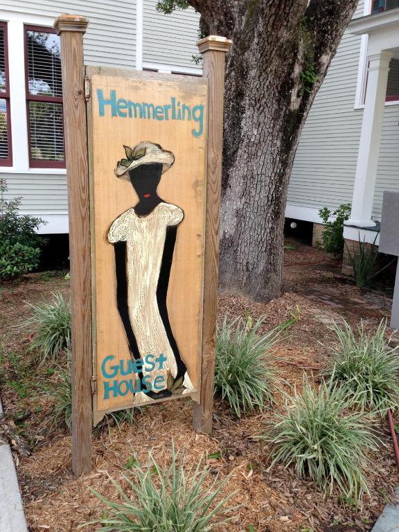 Hemmerling Guest Houseハモンド エクステリア 写真
